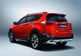 rav4加装版图片