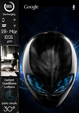 Alienware公司droidx