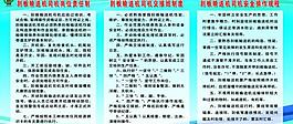 责任制展板图片