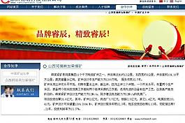 公司网站图片