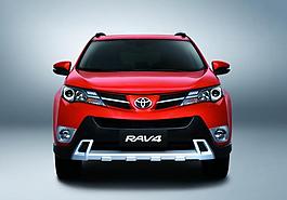 rav4加装版图片