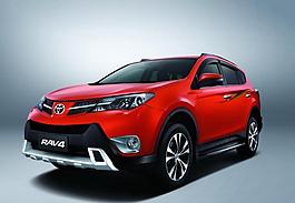 rav4加装版图片