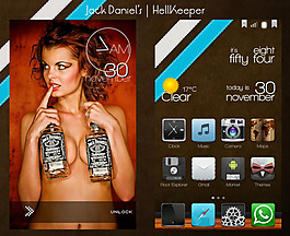 杰克丹尼威士忌