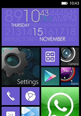 windowfied