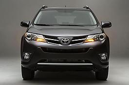 丰田rav4图片