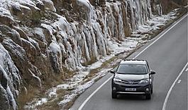丰田rav4图片