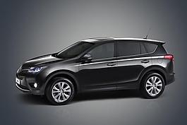 丰田rav4图片
