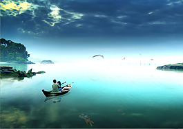 旅游
