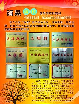 展板图片
