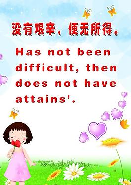 哈佛展板图片