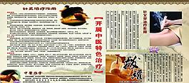 中医展板图片