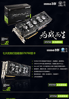 高端独立显卡描述