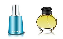 化妆品瓶子图片