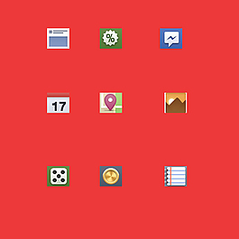 麻将图标