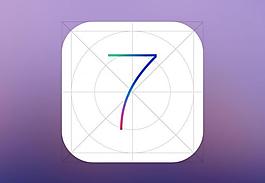 ios7风格图标图片