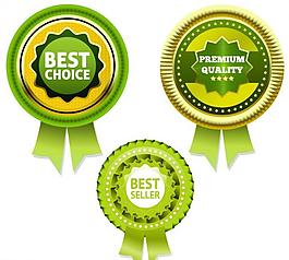 勋章徽章奖牌标签图片