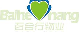百合物业标志图片
