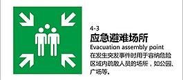 应急避难所图片