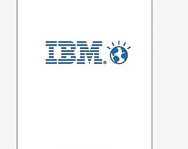 ibm企业logo图片