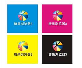 糖果浏览器logo图片