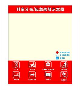 医院标识宣传图片