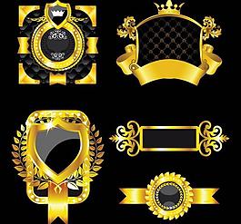 欧式标签lable图片