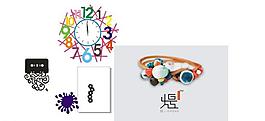 煜钟表矢量图图片