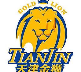天津金狮篮球队队标图片
