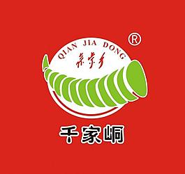 千家峒商标图片