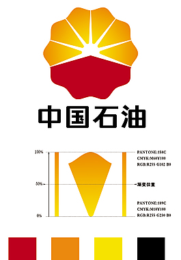 中石油LOGO