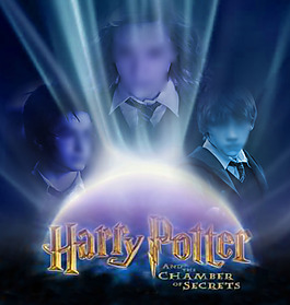 哈利波特电影海报