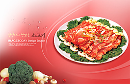 火锅美味食品素材图片