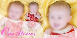 儿童相册模板下载