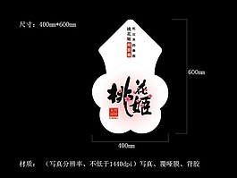 地贴设计
