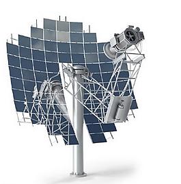 太阳能发电机 发电图片