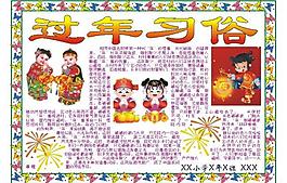 手抄报图片