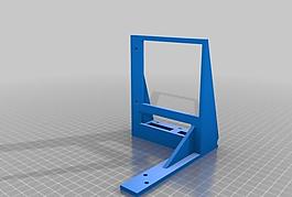 prusa i2 atx电源安装支架