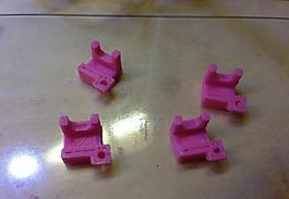 printrbot简单的字符串张紧