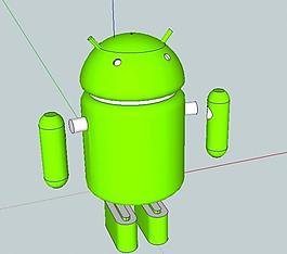 android robot