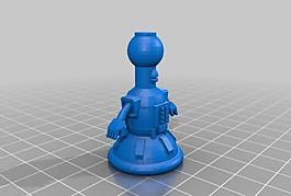 3d printed tom servo