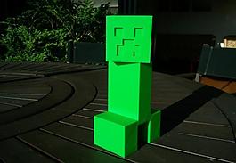 the big present creeper
