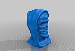 reaper bust