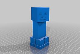 minecraft creeper