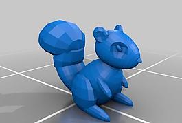 squirrel simple