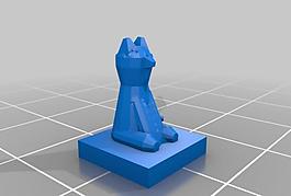 sitting cat