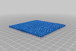 cobblestone stamp