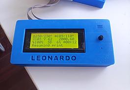 geeetech smartlcd案