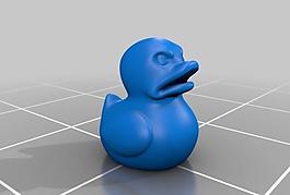 evil ducky