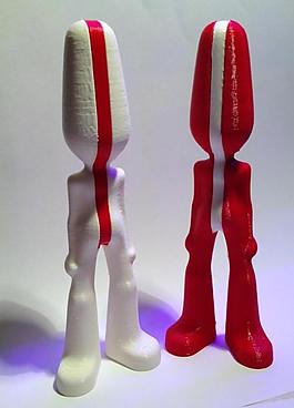 gree mid split (2 color)