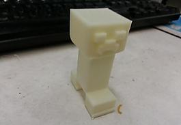 minecraft creeper by trent